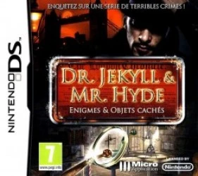 Enigmes & Objets Caches – Dr. Jekyll & Mr. Hyde Rom